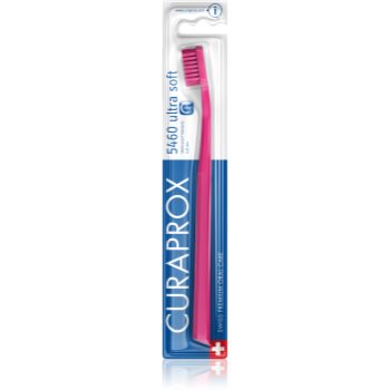 Curaprox 5460 Ultra Soft perie de dinti - imagine 2
